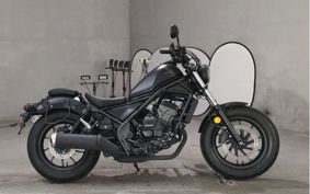 HONDA REBEL 250 E-Clutch MC49