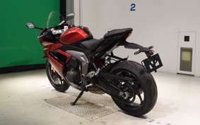 TRIUMPH DAYTONA 660 2024