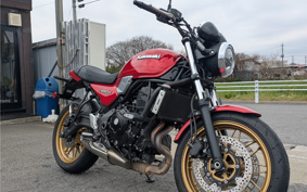KAWASAKI Z650 RS 2024 ER650R