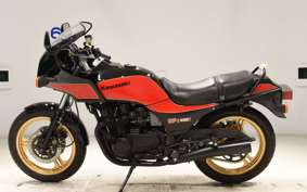KAWASAKI GPZ400F 1984 ZX400A