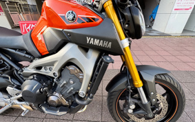 YAMAHA MT-09 2014 RN34J