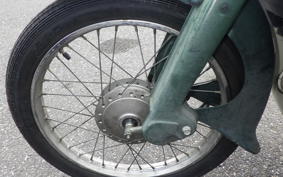 HONDA C50 SUPER CUB 2005 AA01