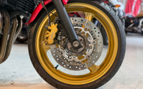 HONDA CB400SFV-3 BOLDOR 2009 NC42