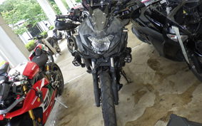 KAWASAKI VERSYS 250 A 2012 LE250D
