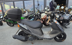 SUZUKI  ADDRESS V125G LIMITED  CF4EA