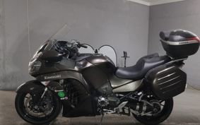 KAWASAKI 1400 GTR 2010 ZGT40C