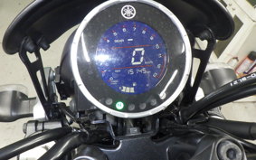 YAMAHA XSR155 2013
