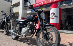 SUZUKI GLASS TRACKER BIG BOY NJ4DA
