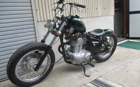 KAWASAKI ESTRELLA BJ250A