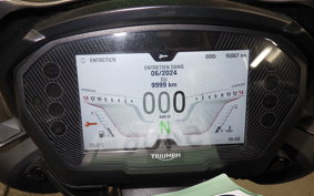 TRIUMPH STREET TRIPLE RS 2020