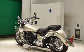 YAMAHA DRAGSTAR 400 CLASSIC  2011 VH02J