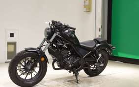 HONDA REBEL 250 E-Clutch MC49