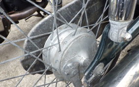 SUZUKI BIRDIE 50 E BA14A