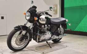TRIUMPH BONNEVILLE T100 2007