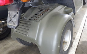 HONDA GYRO X TD01