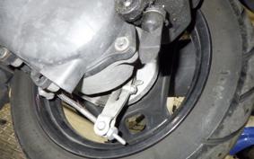 SUZUKI LET's 5 CA47A