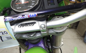 KAWASAKI KLX250 SR LX250E