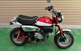 HONDA MONKEY 125 JB02