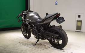 SUZUKI SV650 X A 2018 VP55B