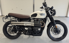TRIUMPH  TRIUMPH  STREET  SCRAMBLER  2019 DAD78G
