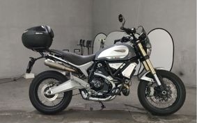 DUCATI SCRAMBLER 1100 2019 KF00AA