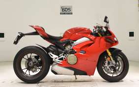 DUCATI PANIGALE V4 S 2018
