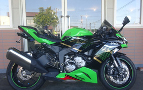 KAWASAKI NINJA ZX-6R 2020 ZX636G