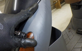 SUZUKI LET's 4 2019 CA45A