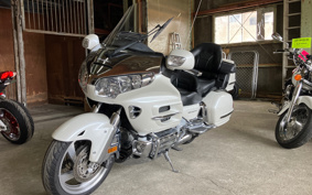 HONDA GL1800 GOLDWING 2008 SC47