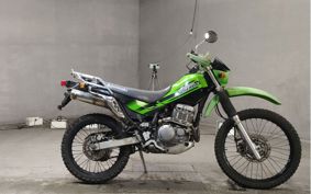 KAWASAKI SUPER SHERPA KL250G