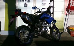 KAWASAKI KLX125D TRACKER LX125D