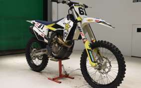 HUSQVARNA FC250 2011