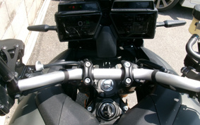 YAMAHA TRACER 9 GT 2021 RN70J