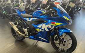SUZUKI GSX-R125 ABS DL33B