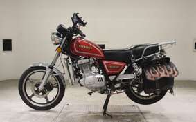 SUZUKI GN125 F Gen.2 2017