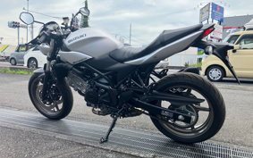 SUZUKI SV650X ABS 2024 VP55E