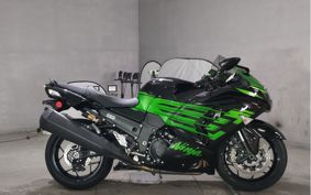 KAWASAKI ZX 1400 NINJA R ZXT40J