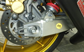 HONDA CB400SF GEN 4 A 2016 NC42