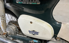 HONDA SUPER CUB50 C50