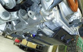 YAMAHA TRICKER Gen.2 DG16J