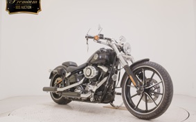 HARLEY FXSB 1580 2014