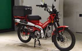 HONDA CT125 HUNTER CUB 2020 JA55