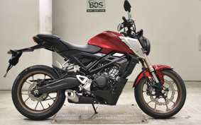 HONDA CB125 R 2025 JC91