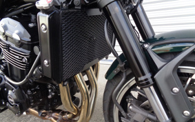 KAWASAKI Z900RS YELLOW  BALL ED 2024 ZR900K