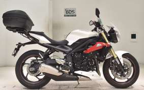 TRIUMPH STREET TRIPLE 85 2017