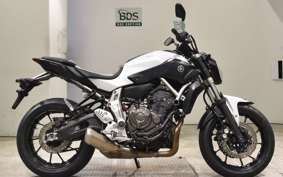 YAMAHA MT-07 2014 RM07J