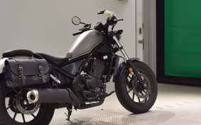 HONDA REBEL 250 A MC49