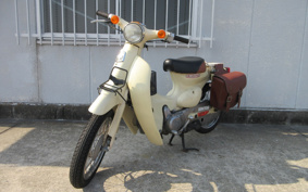 HONDA LITTLE CUB AA01