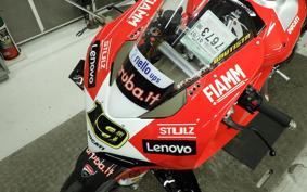 DUCATI パニガーレV4バウティス 2024