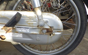 HONDA C110 SUPER CUB 2010 JA10